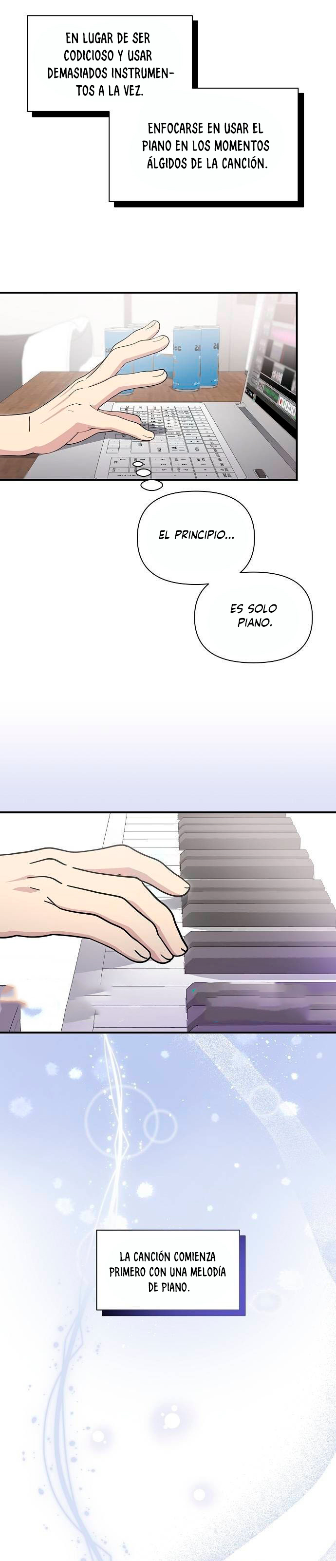 Mi Hermana Menor es una Genio Capitulo 34 página 5