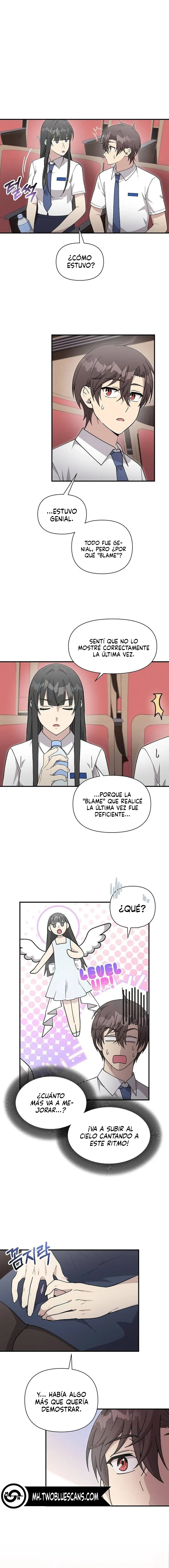 Mi Hermana Menor es una Genio Capitulo 35 página 10