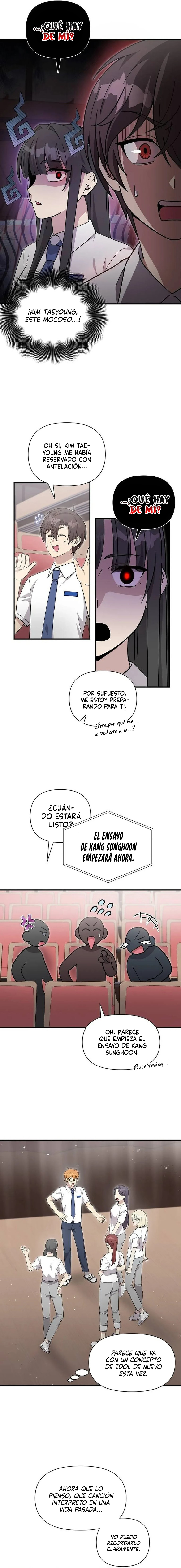 Mi Hermana Menor es una Genio Capitulo 35 página 12