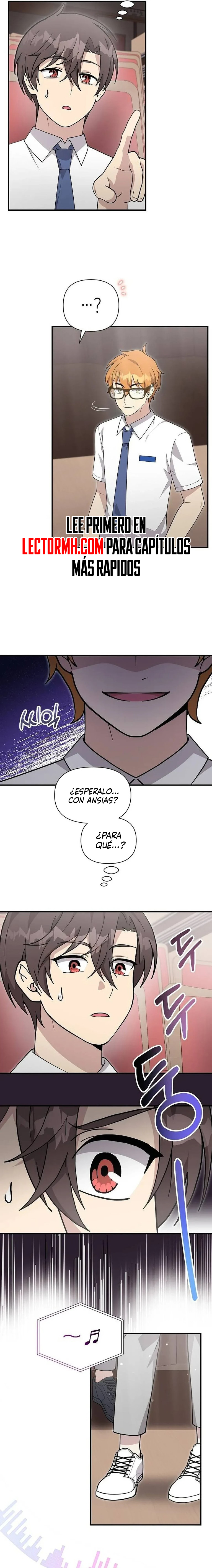 Mi Hermana Menor es una Genio Capitulo 35 página 13