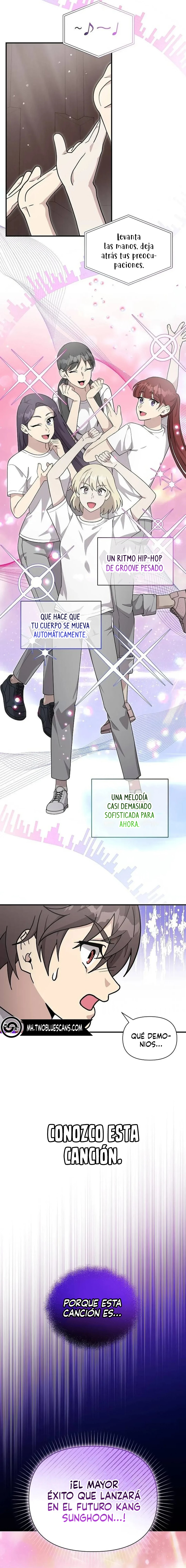 Mi Hermana Menor es una Genio Capitulo 35 página 14