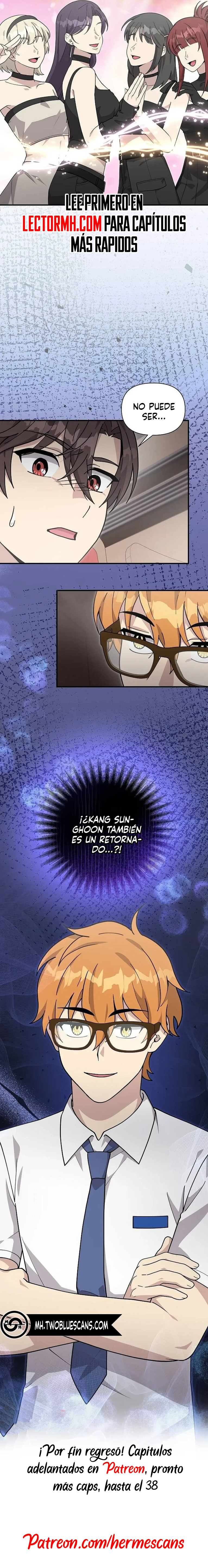 Mi Hermana Menor es una Genio Capitulo 35 página 15