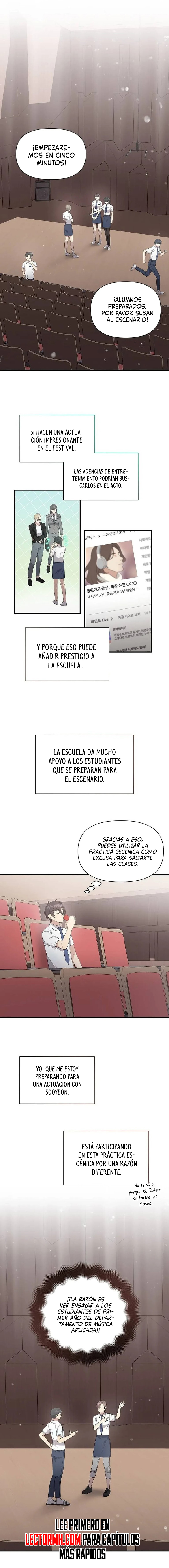 Mi Hermana Menor es una Genio Capitulo 35 página 4