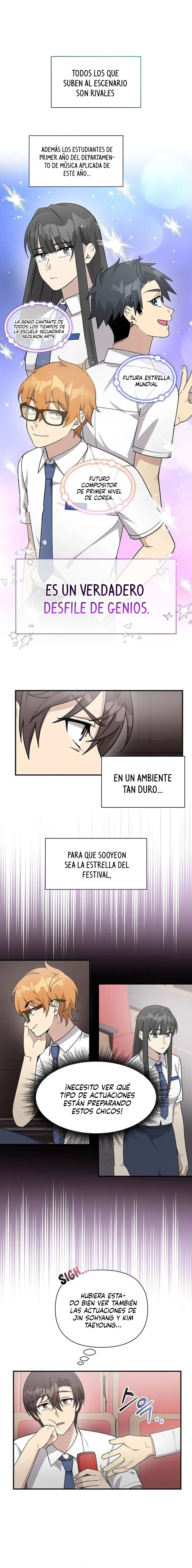 Mi Hermana Menor es una Genio Capitulo 35 página 5