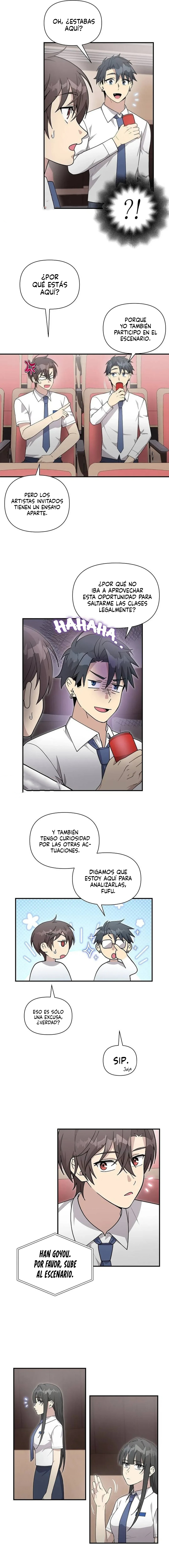 Mi Hermana Menor es una Genio Capitulo 35 página 6