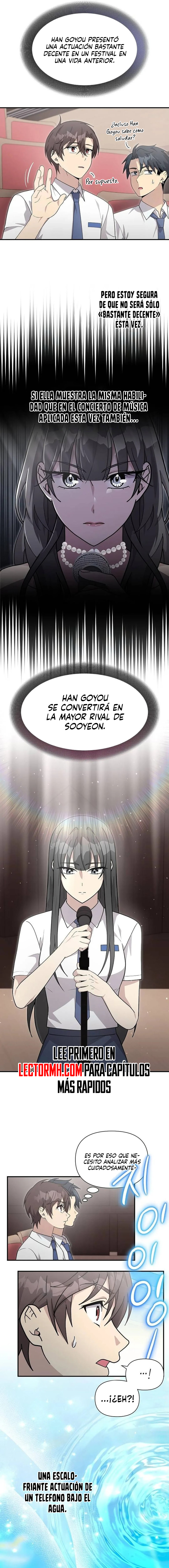 Mi Hermana Menor es una Genio Capitulo 35 página 7