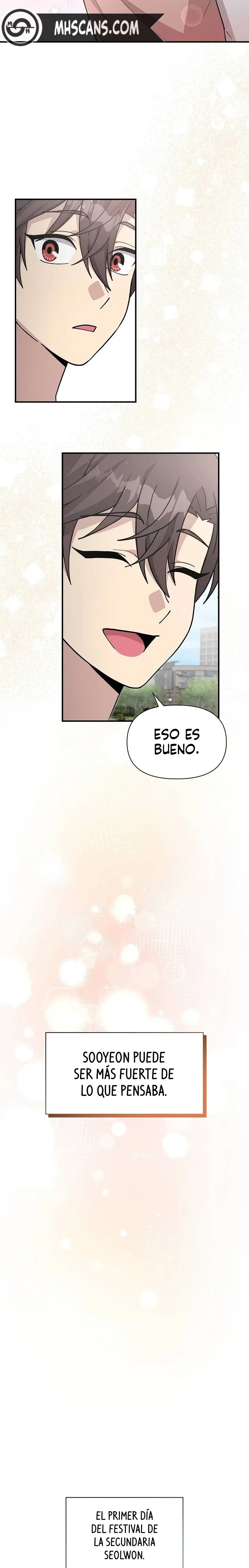 Mi Hermana Menor es una Genio Capitulo 36 página 10