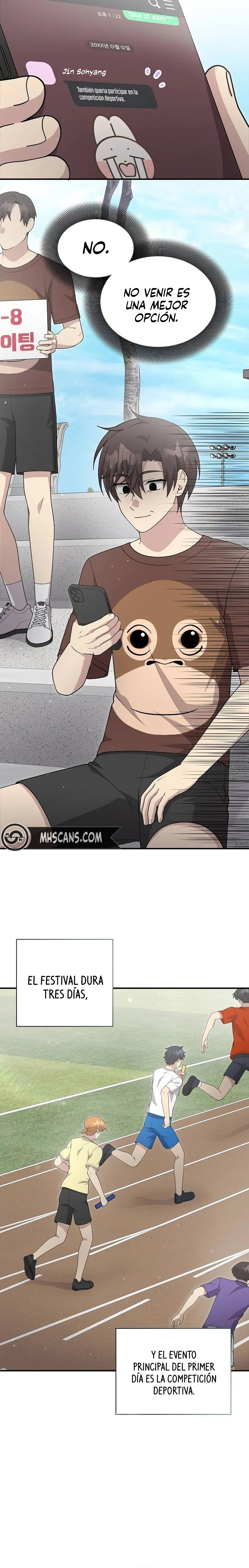 Mi Hermana Menor es una Genio Capitulo 36 página 12