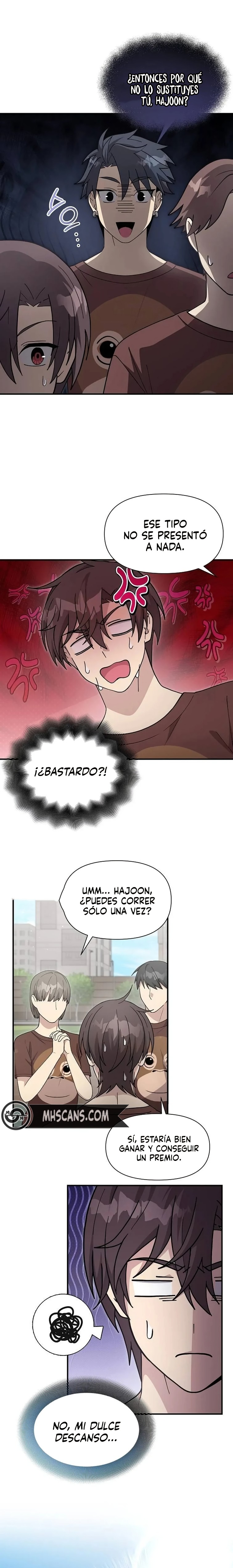 Mi Hermana Menor es una Genio Capitulo 36 página 14