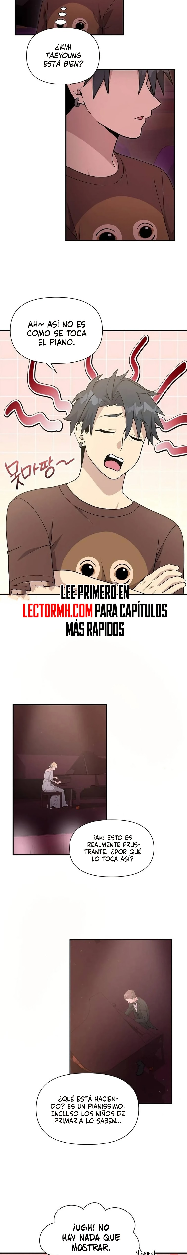 Mi Hermana Menor es una Genio Capitulo 36 página 18