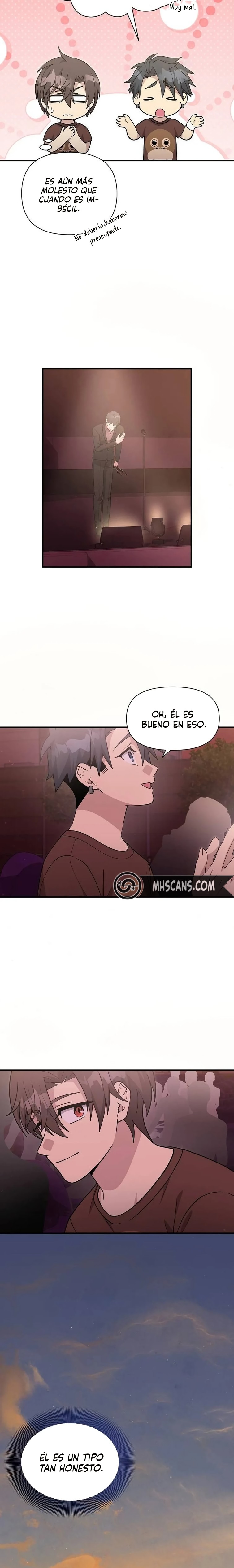 Mi Hermana Menor es una Genio Capitulo 36 página 19