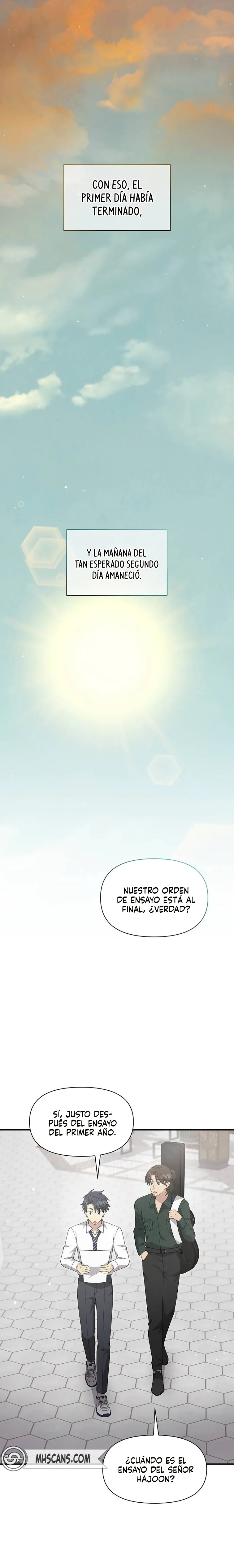 Mi Hermana Menor es una Genio Capitulo 36 página 20
