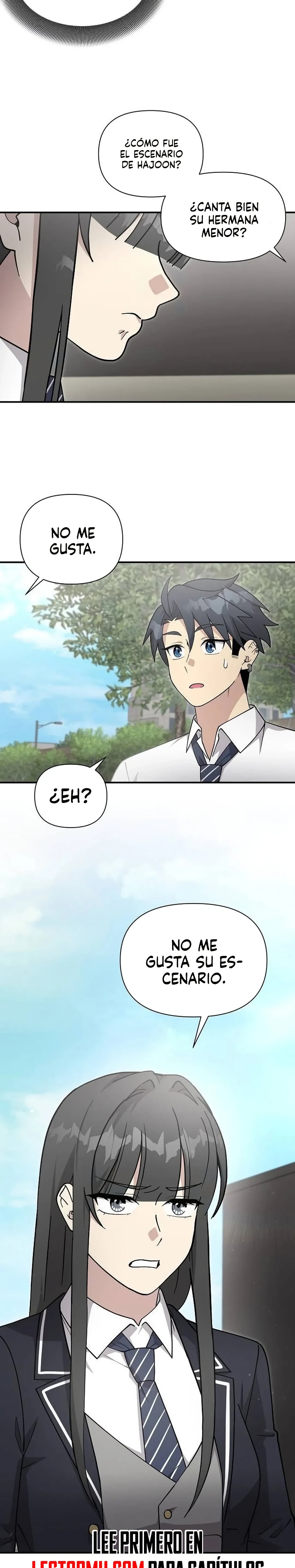 Mi Hermana Menor es una Genio Capitulo 36 página 23