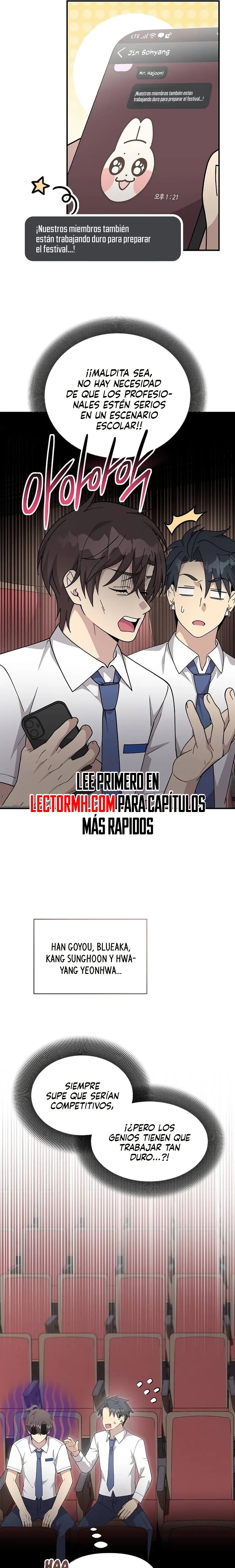 Mi Hermana Menor es una Genio Capitulo 36 página 5
