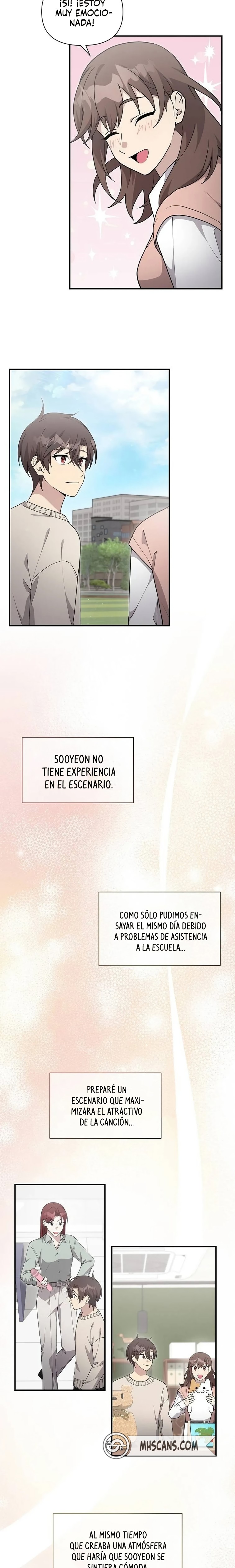 Mi Hermana Menor es una Genio Capitulo 36 página 7