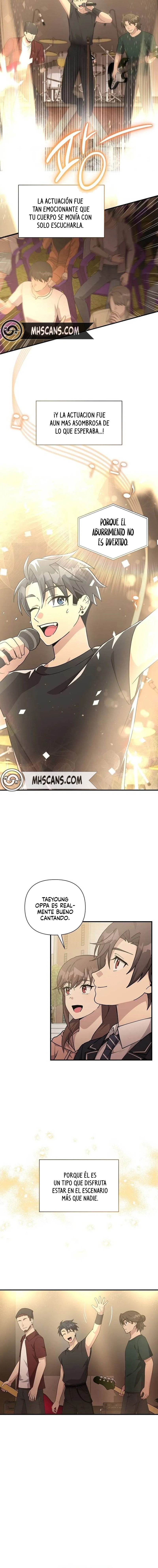 Mi Hermana Menor es una Genio Capitulo 37 página 11