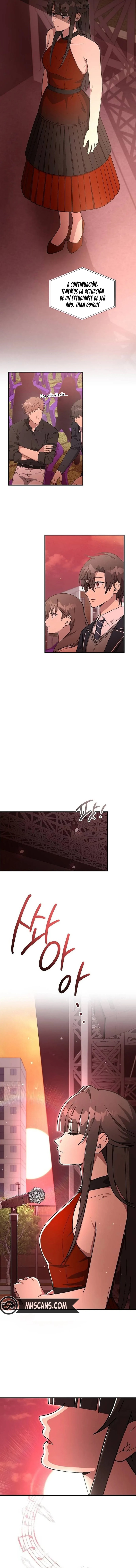 Mi Hermana Menor es una Genio Capitulo 37 página 14