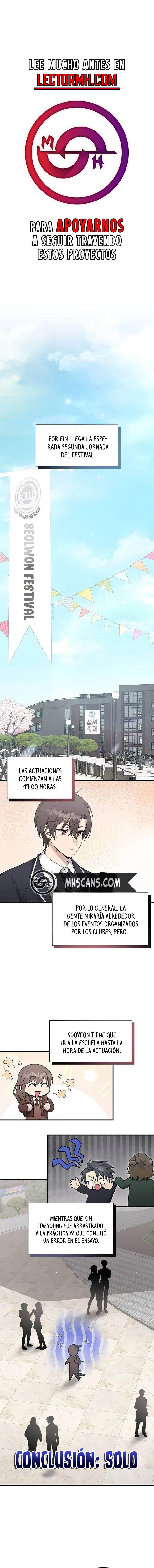 Mi Hermana Menor es una Genio Capitulo 37 página 2