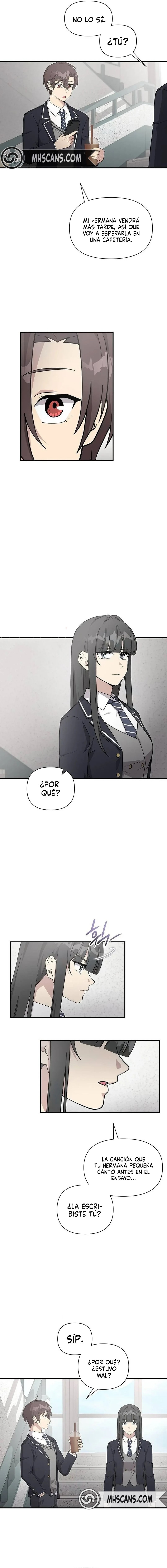 Mi Hermana Menor es una Genio Capitulo 37 página 5
