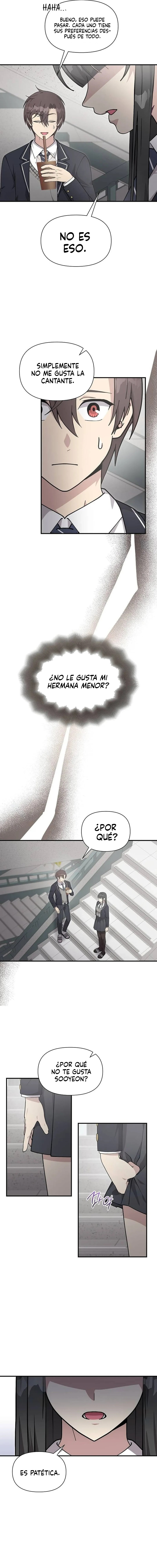Mi Hermana Menor es una Genio Capitulo 37 página 6