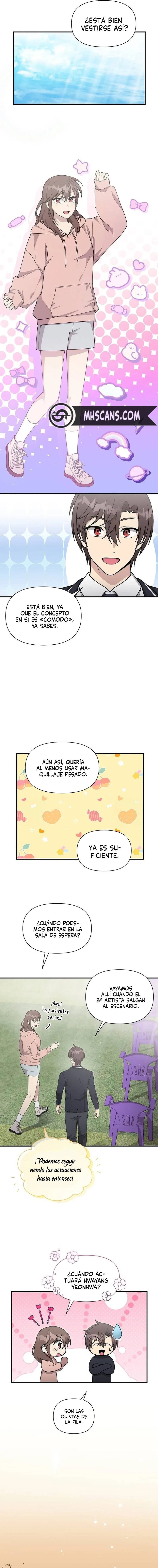 Mi Hermana Menor es una Genio Capitulo 37 página 8