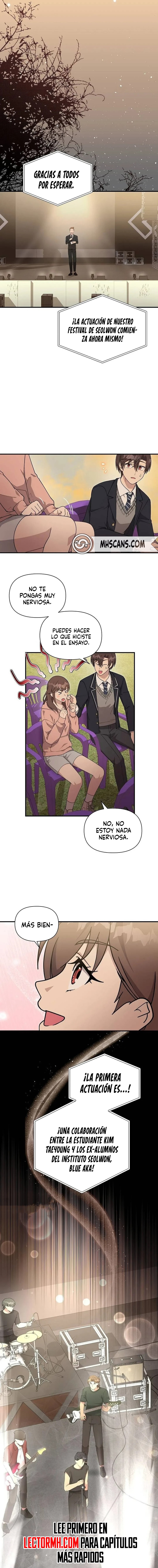 Mi Hermana Menor es una Genio Capitulo 37 página 9