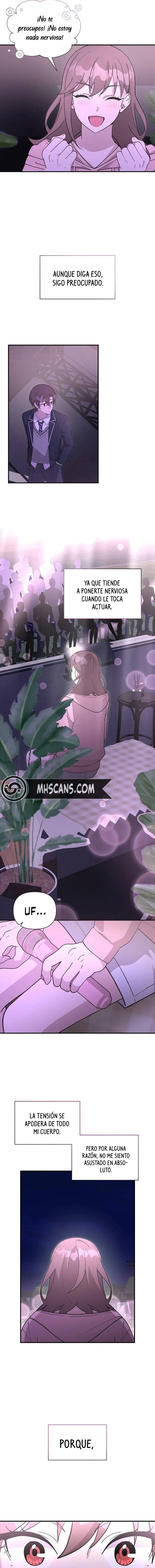 Mi Hermana Menor es una Genio Capitulo 38 página 11