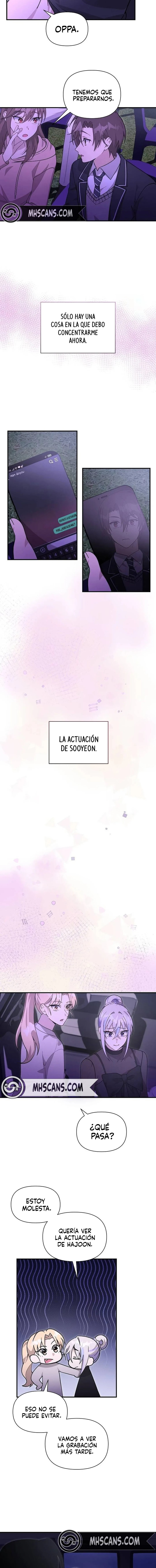 Mi Hermana Menor es una Genio Capitulo 38 página 9
