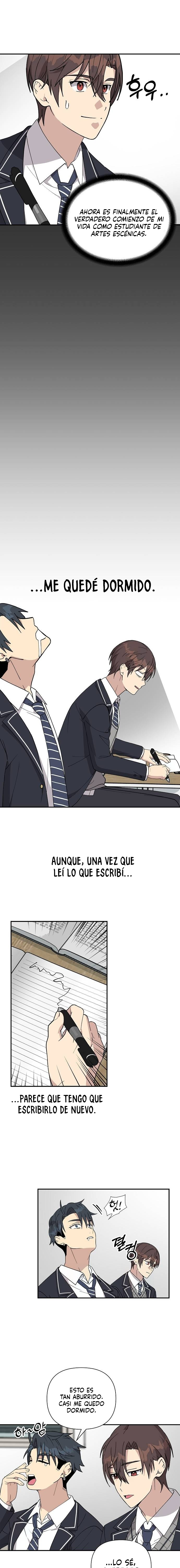 Mi Hermana Menor es una Genio Capitulo 4 página 10
