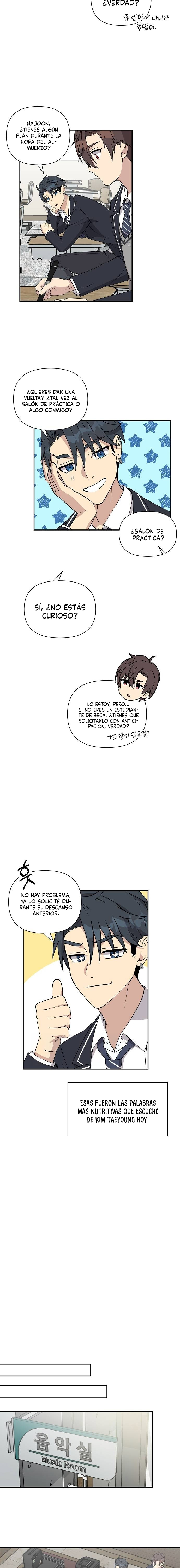 Mi Hermana Menor es una Genio Capitulo 4 página 11