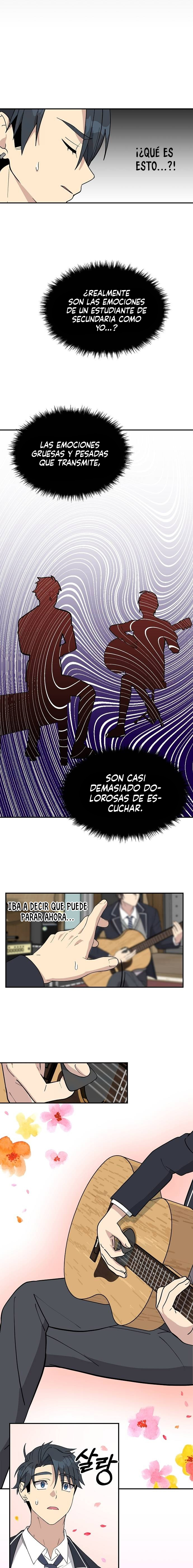 Mi Hermana Menor es una Genio Capitulo 4 página 16