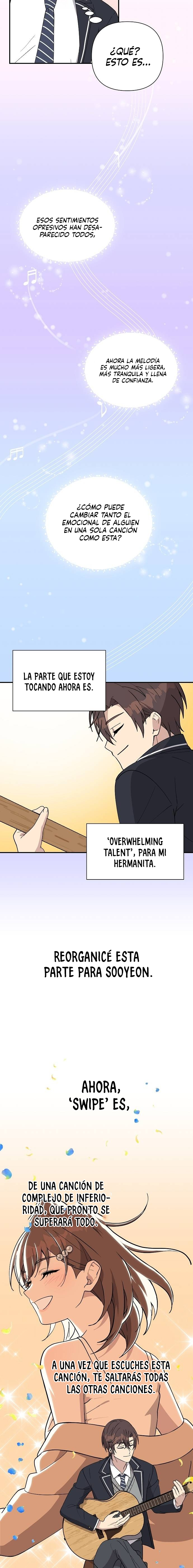 Mi Hermana Menor es una Genio Capitulo 4 página 17