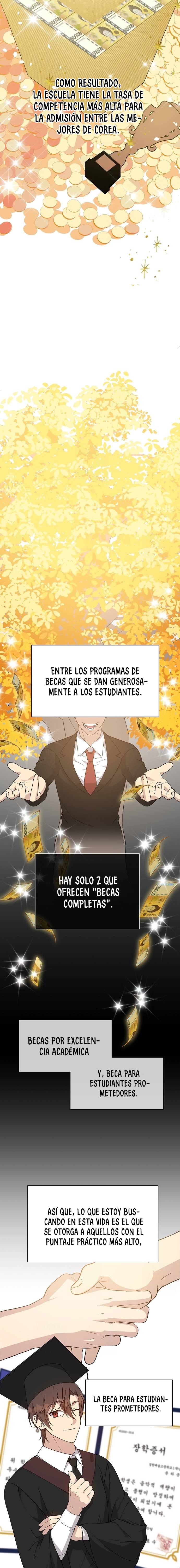 Mi Hermana Menor es una Genio Capitulo 4 página 3