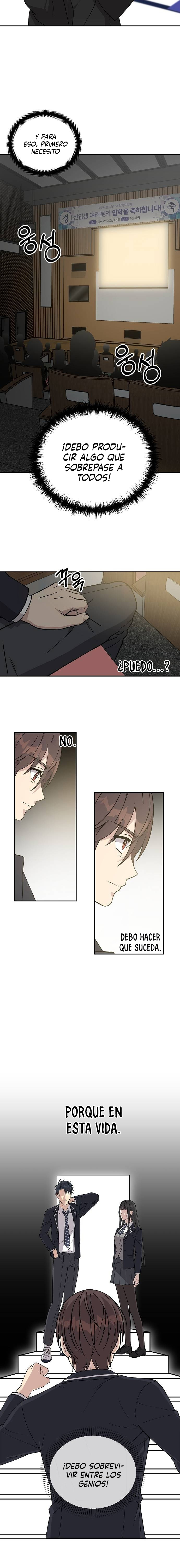 Mi Hermana Menor es una Genio Capitulo 4 página 4