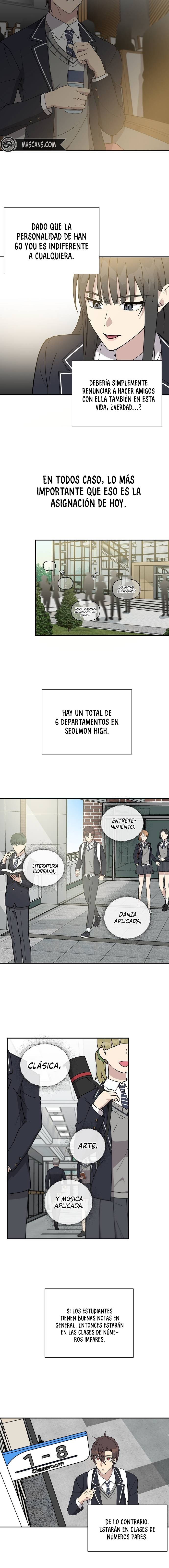 Mi Hermana Menor es una Genio Capitulo 4 página 6