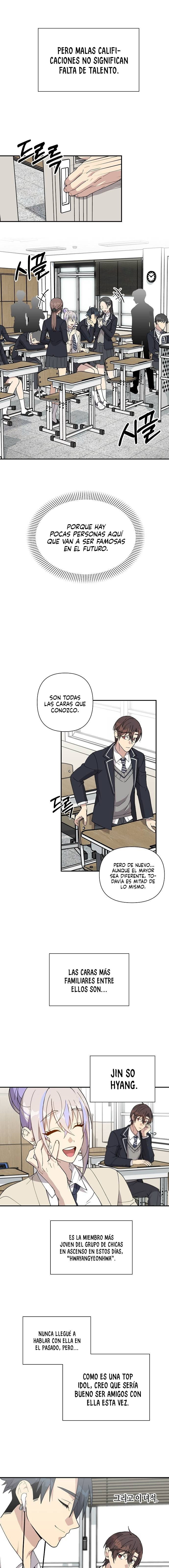 Mi Hermana Menor es una Genio Capitulo 4 página 7