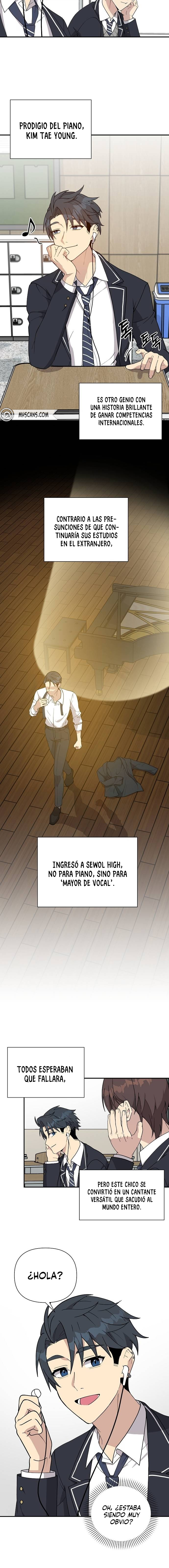 Mi Hermana Menor es una Genio Capitulo 4 página 8