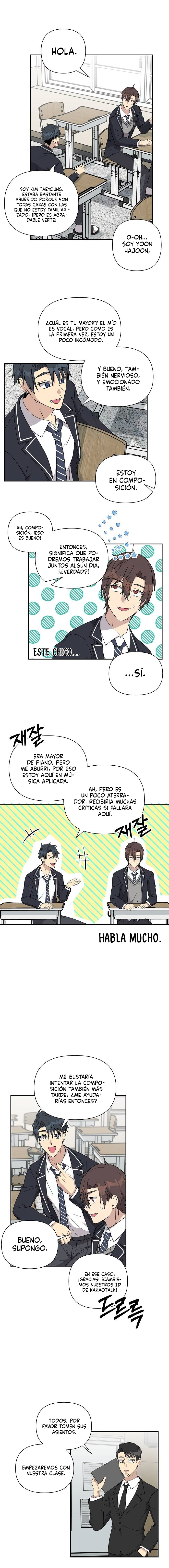 Mi Hermana Menor es una Genio Capitulo 4 página 9
