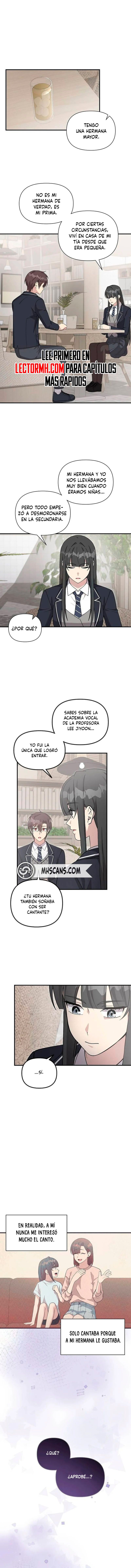 Mi Hermana Menor es una Genio Capitulo 40 página 3