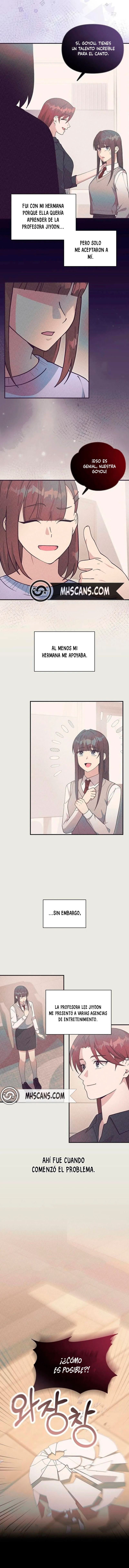Mi Hermana Menor es una Genio Capitulo 40 página 4