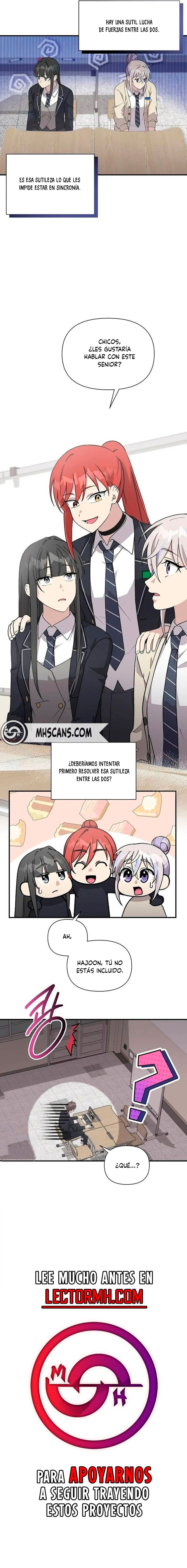 Mi Hermana Menor es una Genio Capitulo 42 página 12