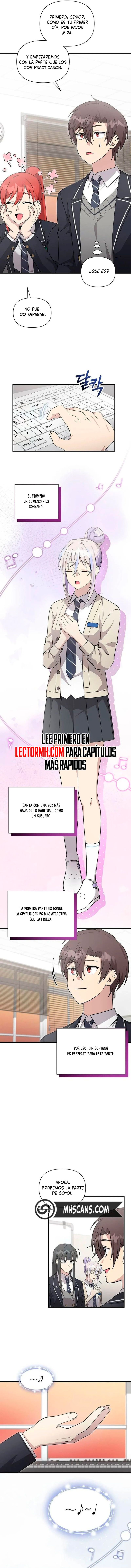 Mi Hermana Menor es una Genio Capitulo 42 página 9