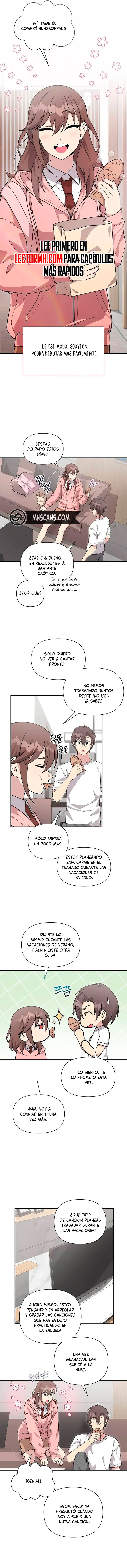 Mi Hermana Menor es una Genio Capitulo 43 página 10