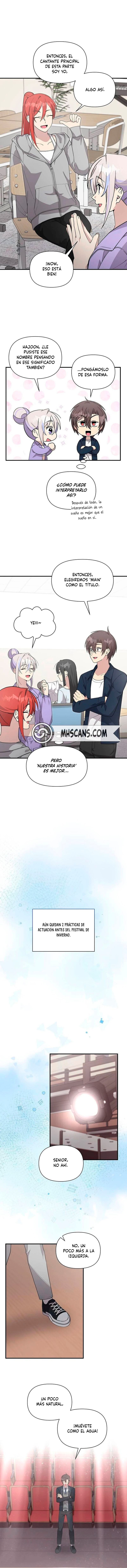 Mi Hermana Menor es una Genio Capitulo 44 página 8