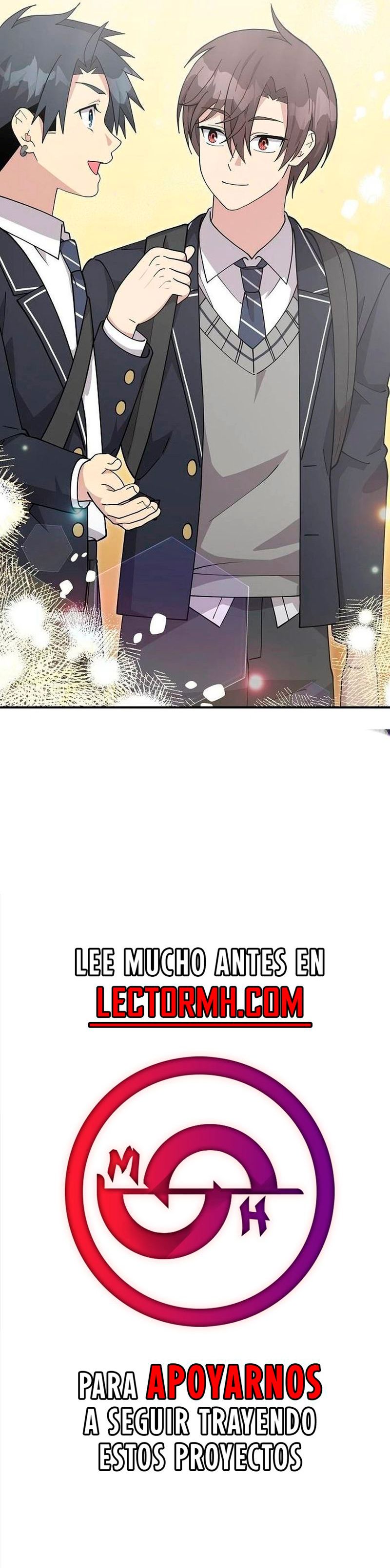 Mi Hermana Menor es una Genio Capitulo 46 página 13