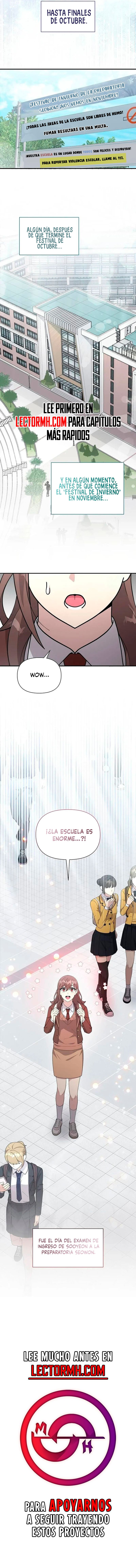 Mi Hermana Menor es una Genio Capitulo 49 página 13