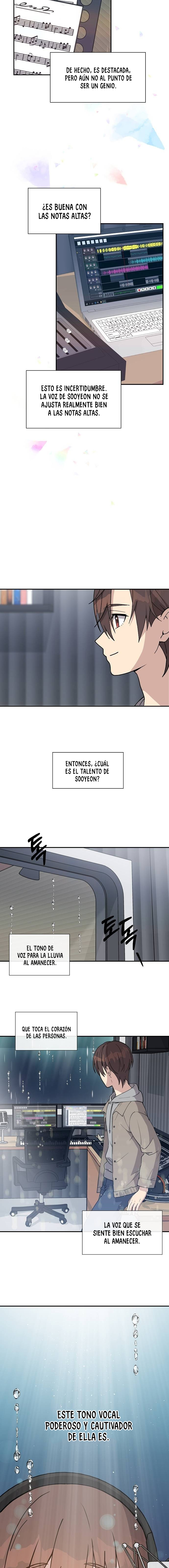 Mi Hermana Menor es una Genio Capitulo 5 página 10