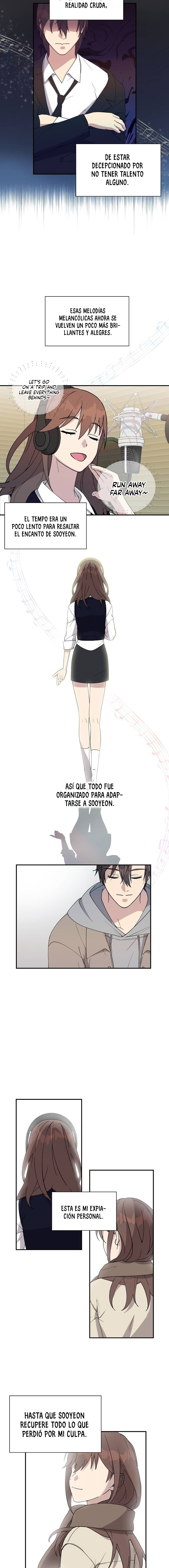 Mi Hermana Menor es una Genio Capitulo 5 página 12