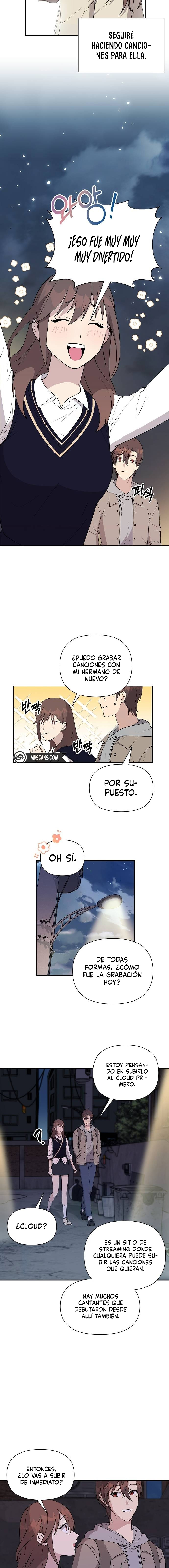 Mi Hermana Menor es una Genio Capitulo 5 página 13