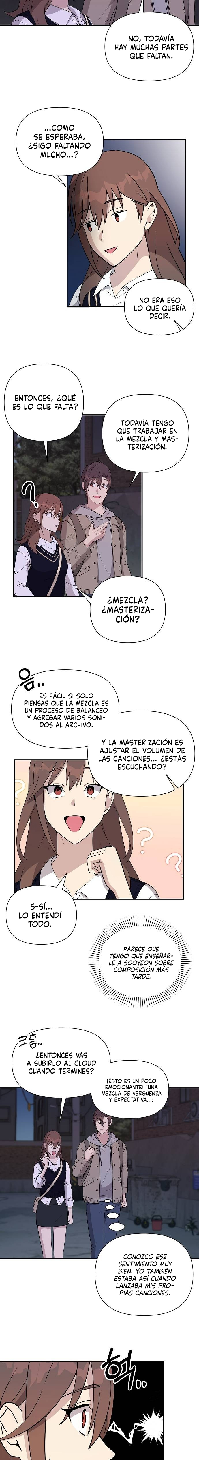 Mi Hermana Menor es una Genio Capitulo 5 página 14